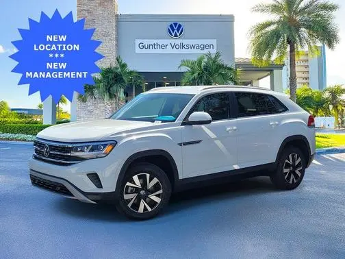 2023 Volkswagen Atlas Cross Sport 2.0T SE FWD photo