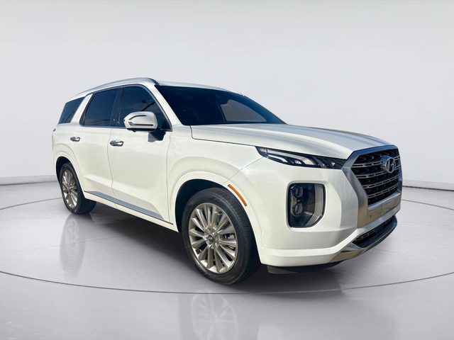 2020 Hyundai Palisade Limited FWD photo
