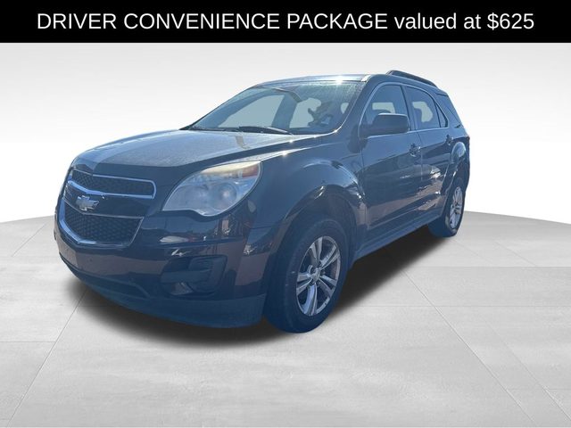 2015 Chevrolet Equinox LT AWD photo