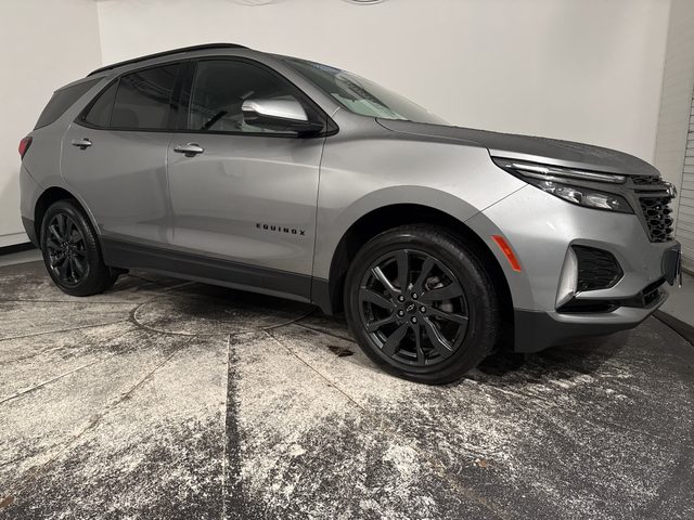 2023 Chevrolet Equinox RS AWD photo