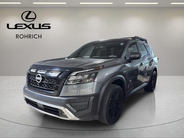 2023 Nissan Pathfinder Rock Creek 4WD photo