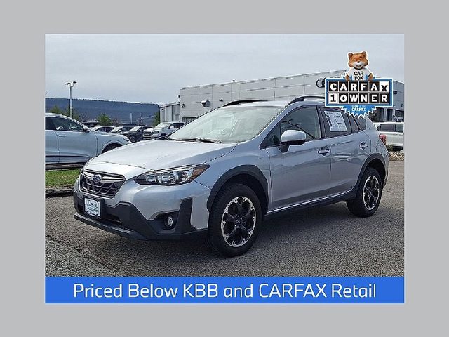 2023 Subaru Crosstrek Premium AWD photo