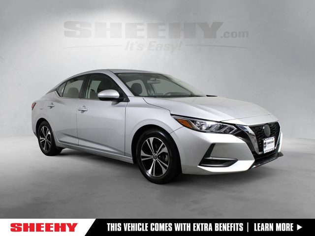 2022 Nissan Sentra SV FWD photo