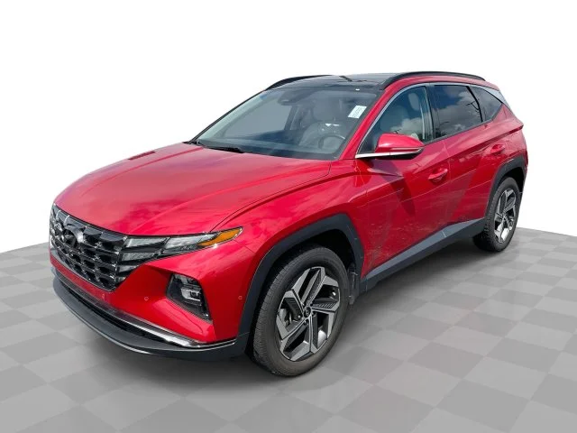 2023 Hyundai Tucson Limited AWD photo