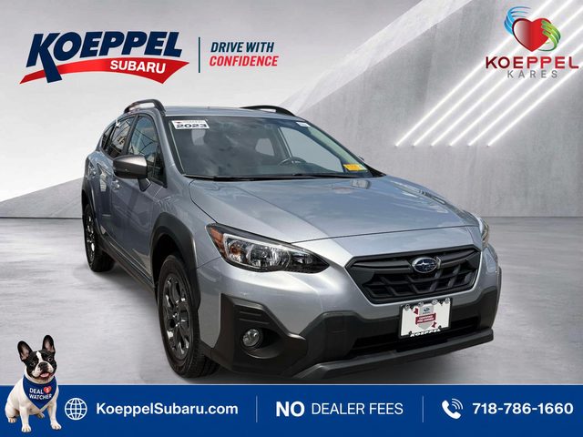 2023 Subaru Crosstrek Sport AWD photo