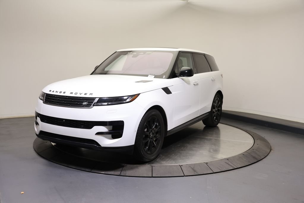 2023 Land Rover Range Rover Sport SE AWD photo