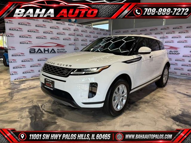 2023 Land Rover Range Rover Evoque S AWD photo
