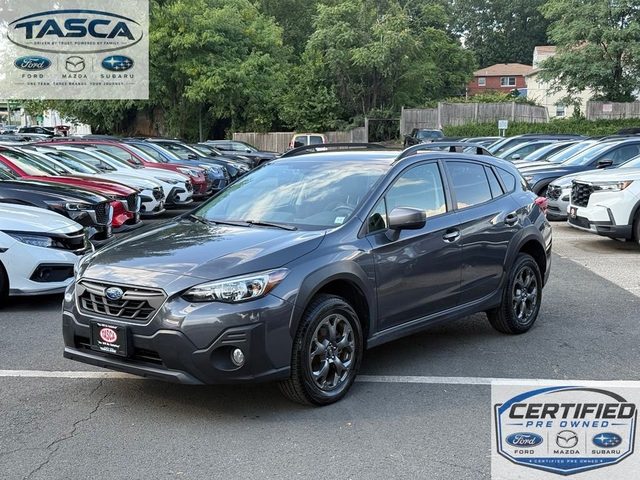 2023 Subaru Crosstrek Sport AWD photo