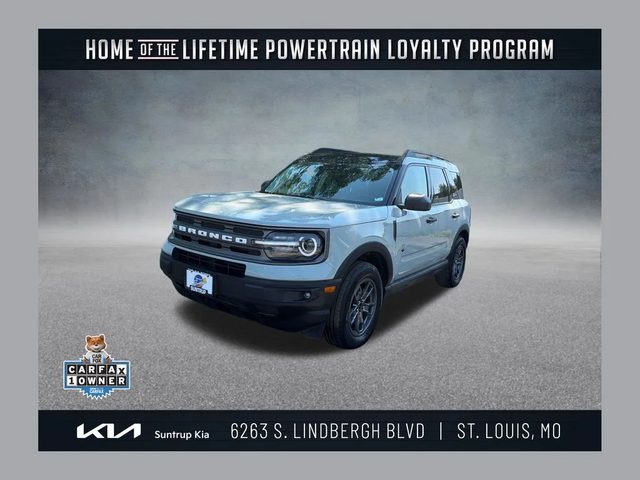 2023 Ford Bronco Sport Big Bend 4WD photo