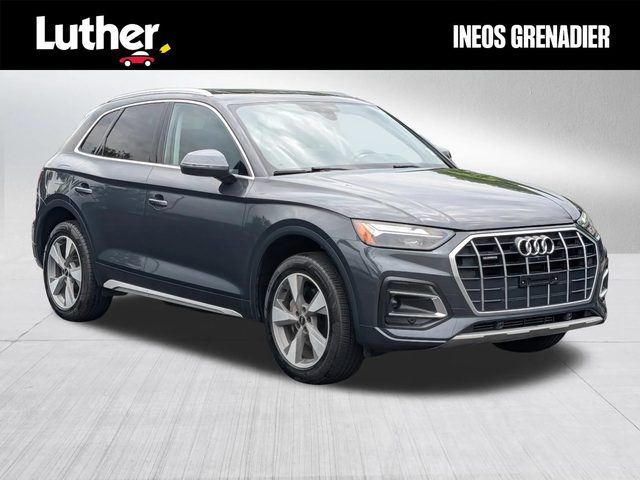 2023 Audi Q5 Premium Plus AWD photo