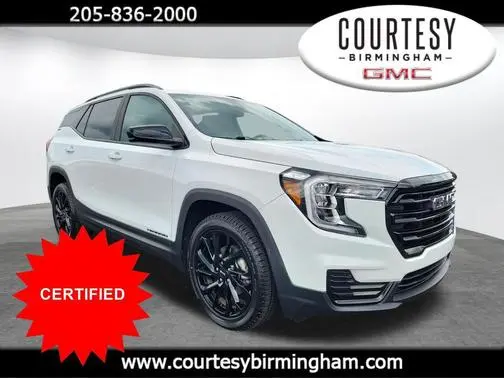 2023 GMC Terrain SLE FWD photo