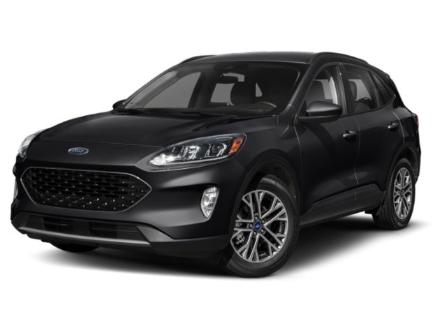 2022 Ford Escape SEL AWD photo