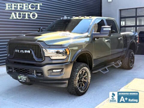 2023 Ram 2500 Power Wagon 4WD photo