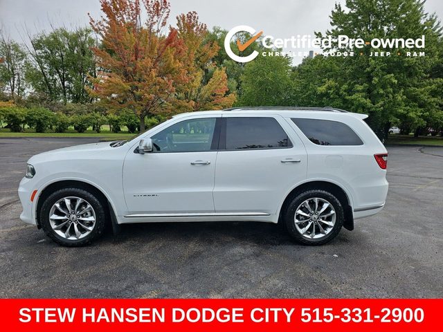 2023 Dodge Durango Citadel AWD photo