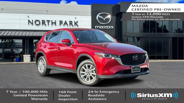 2023 Mazda CX-5 2.5 S Preferred Package AWD photo