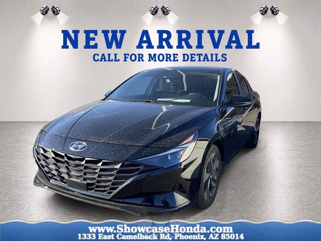 2023 Hyundai Elantra SEL FWD photo