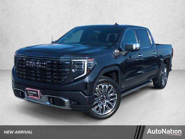 2023 GMC Sierra 1500 Denali Ultimate 4WD photo