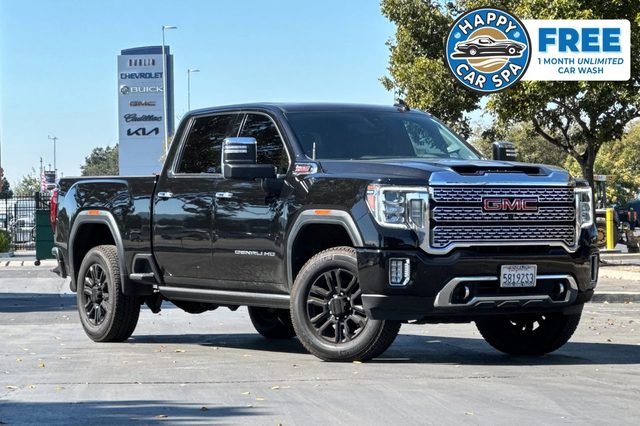 2023 GMC Sierra 2500HD Denali 4WD photo