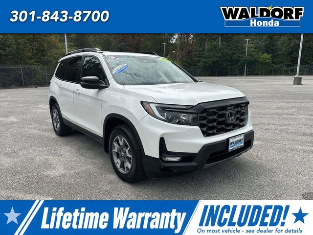 2023 Honda Passport TrailSport AWD photo