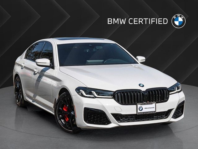 2023 BMW 5 Series 540i RWD photo