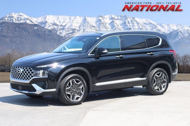 2023 Hyundai Santa Fe Limited AWD photo