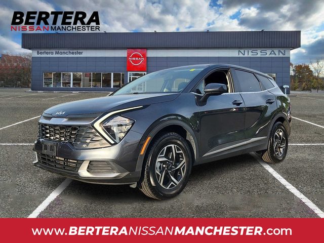 2023 Kia Sportage LX AWD photo