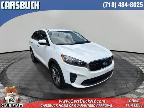 2020 Kia Sorento LX V6 FWD photo