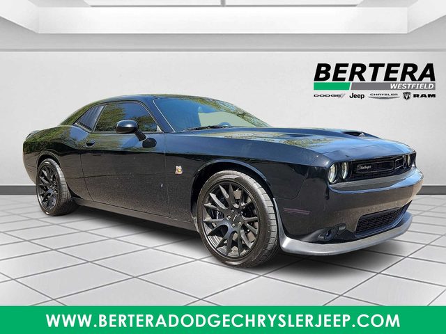 2021 Dodge Challenger R/T Scat Pack RWD photo
