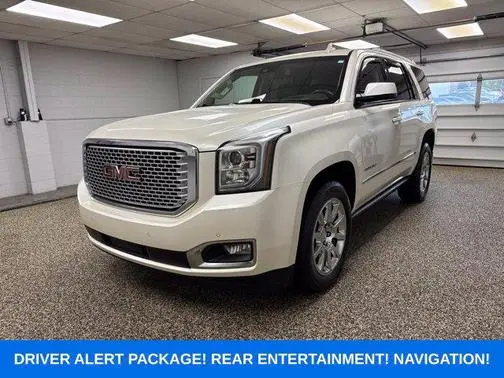 2015 GMC Yukon Denali 4WD photo