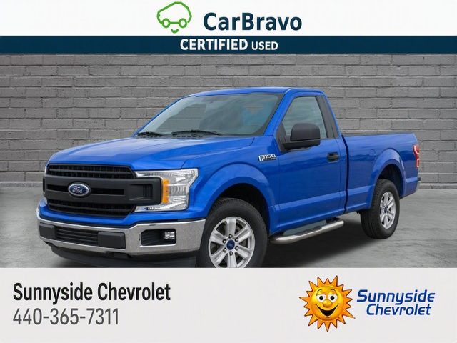 2020 Ford F-150 XL RWD photo