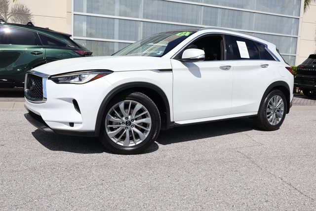2023 Infiniti QX50 LUXE FWD photo