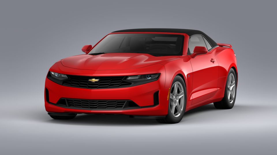 2020 Chevrolet Camaro 1LT RWD photo
