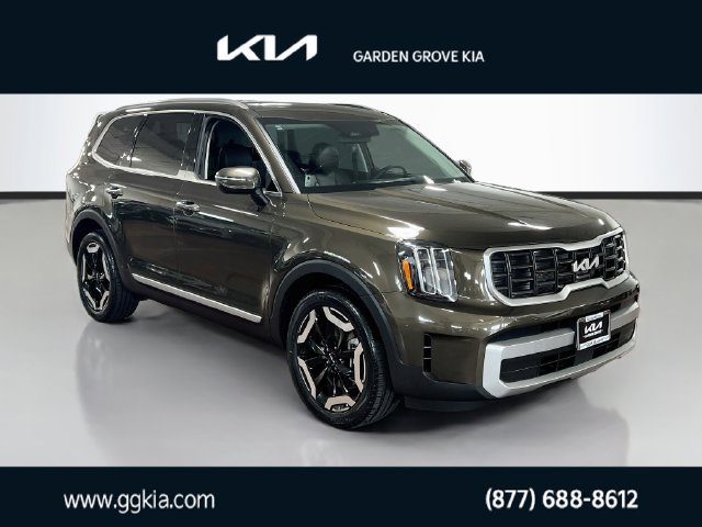 2023 Kia Telluride S AWD photo