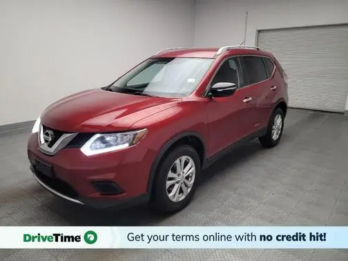 2015 Nissan Rogue SV AWD photo