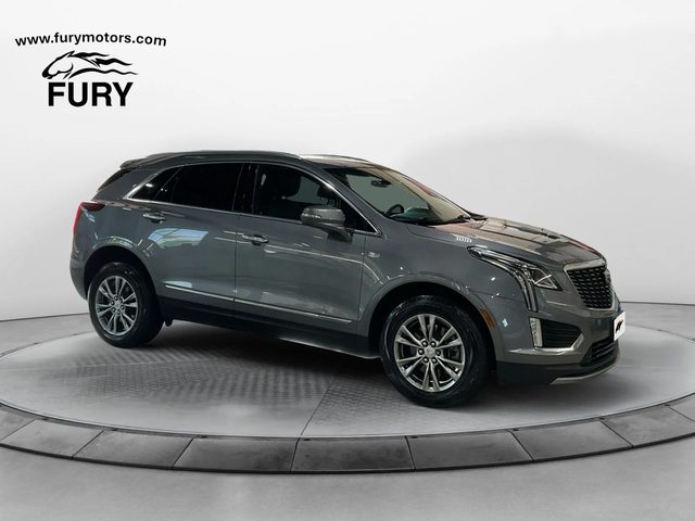 2021 Cadillac XT5 AWD Premium Luxury AWD photo