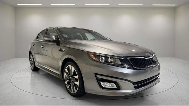 2015 Kia Optima SX Turbo FWD photo