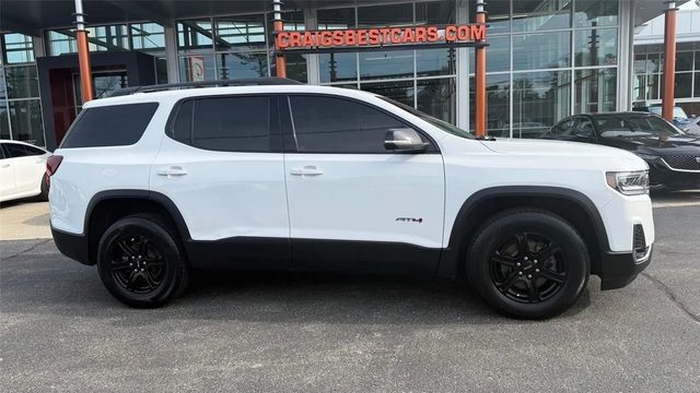 2023 GMC Acadia AT4 AWD photo