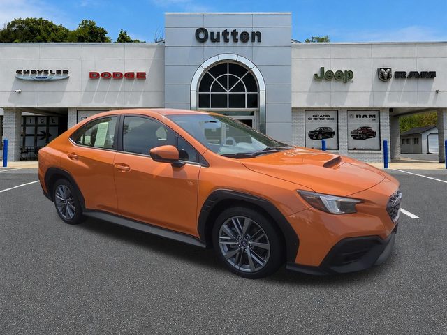 2022 Subaru WRX AWD photo