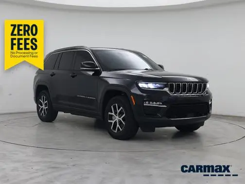 2023 Jeep Grand Cherokee Limited RWD photo