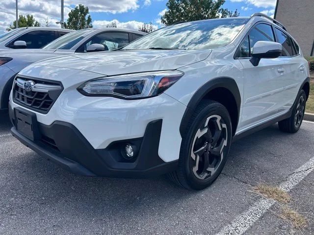 2023 Subaru Crosstrek Limited AWD photo