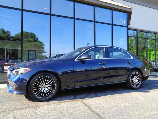2023 Mercedes-Benz C-Class C 300 AWD photo
