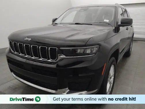 2023 Jeep Grand Cherokee L Laredo 4WD photo