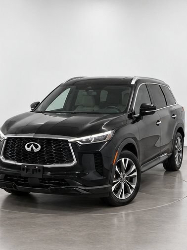 2023 Infiniti QX60 LUXE AWD photo