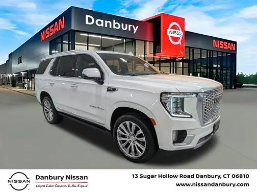 2023 GMC Yukon Denali 4WD photo