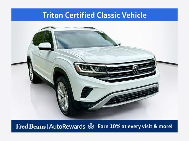 2023 Volkswagen Atlas 2.0T SE w/Technology AWD photo