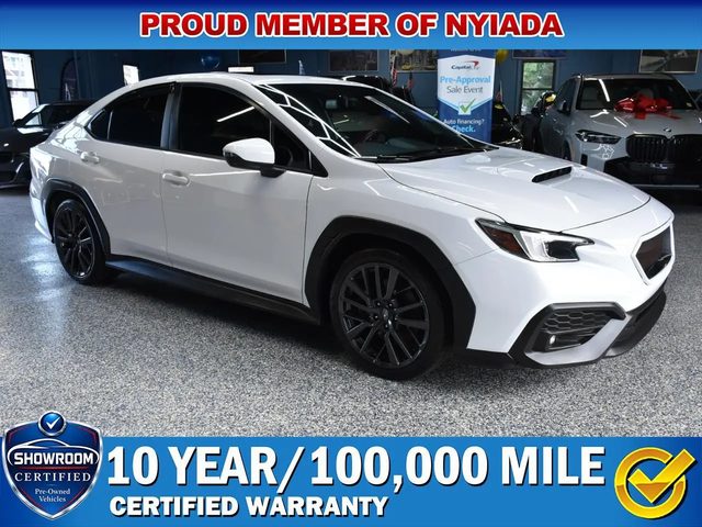 2022 Subaru WRX Limited AWD photo