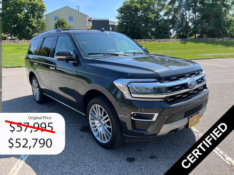2023 Ford Expedition Limited 4WD photo