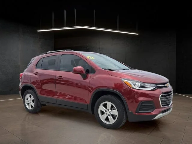 2022 Chevrolet Trax LT AWD photo