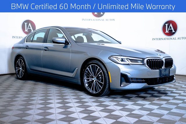 2023 BMW 5 Series 530i xDrive AWD photo