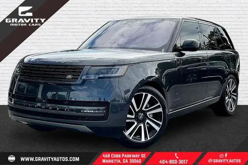 2023 Land Rover Range Rover SE AWD photo